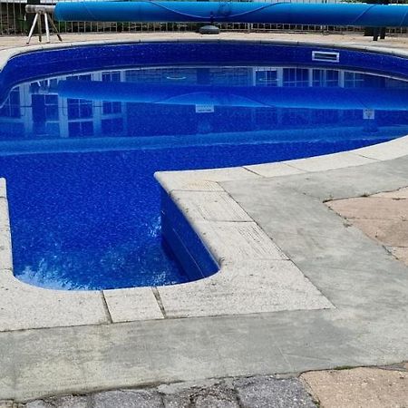 Heated Swimming Pool Looe Polperro Cornwall Holiday Home Dış mekan fotoğraf