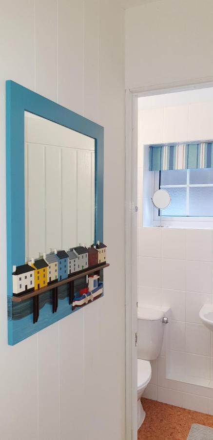 Heated Swimming Pool Looe Polperro Cornwall Holiday Home Dış mekan fotoğraf