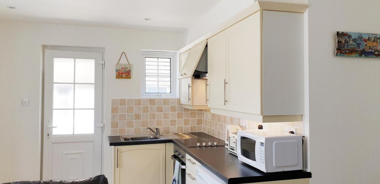 Heated Swimming Pool Looe Polperro Cornwall Holiday Home Dış mekan fotoğraf