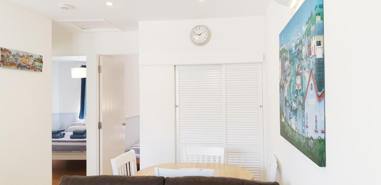Heated Swimming Pool Looe Polperro Cornwall Holiday Home Dış mekan fotoğraf