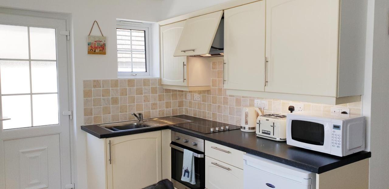 Heated Swimming Pool Looe Polperro Cornwall Holiday Home Dış mekan fotoğraf