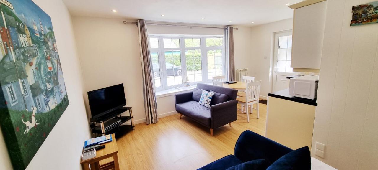 Heated Swimming Pool Looe Polperro Cornwall Holiday Home Dış mekan fotoğraf