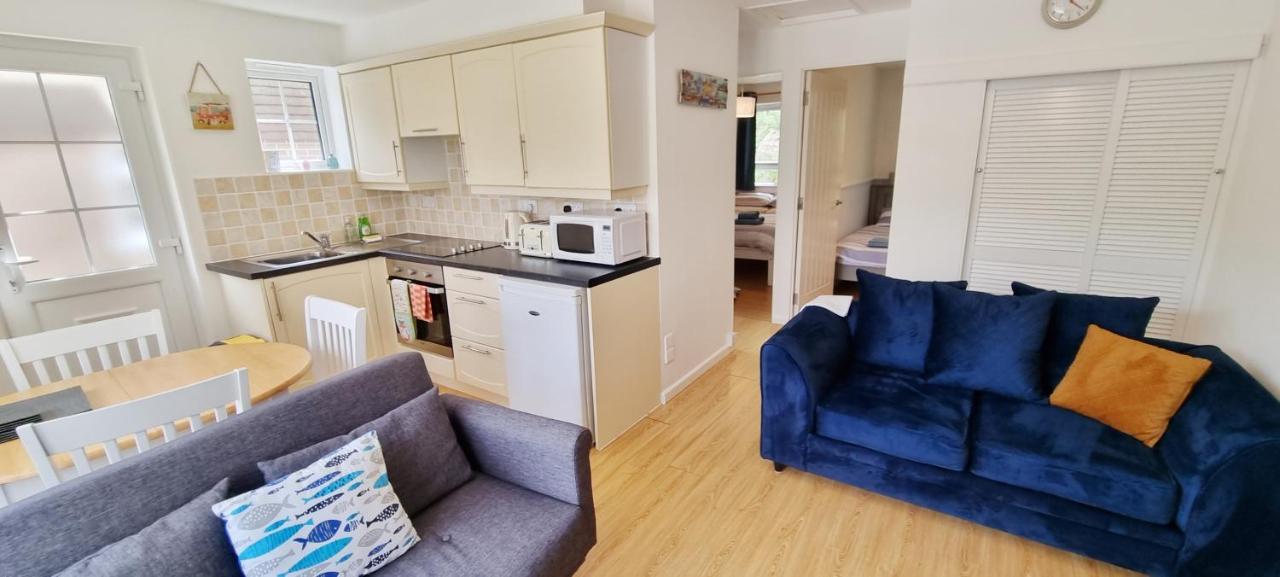 Heated Swimming Pool Looe Polperro Cornwall Holiday Home Dış mekan fotoğraf
